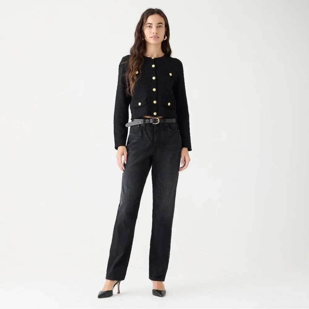 J. Crew crew mid